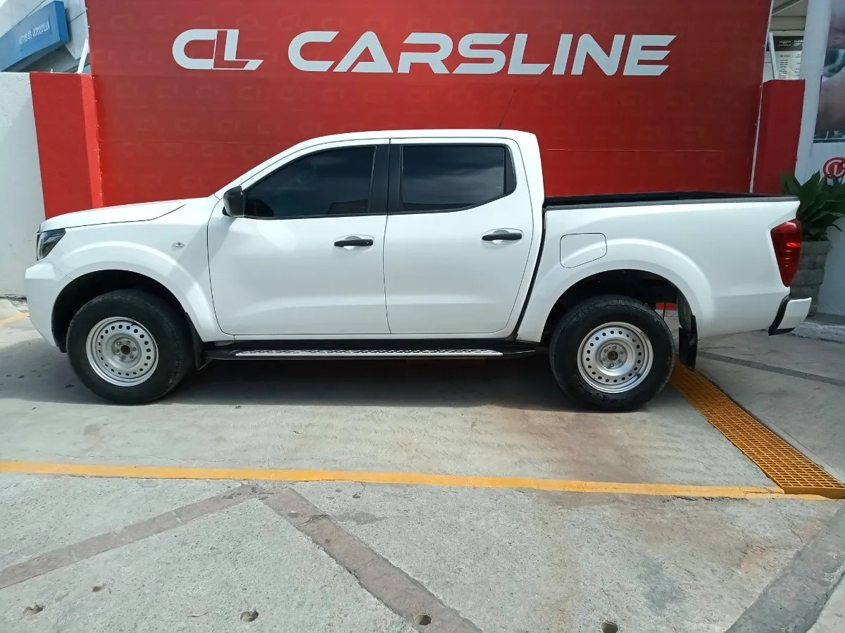 Nissan Frontier Xe Tm